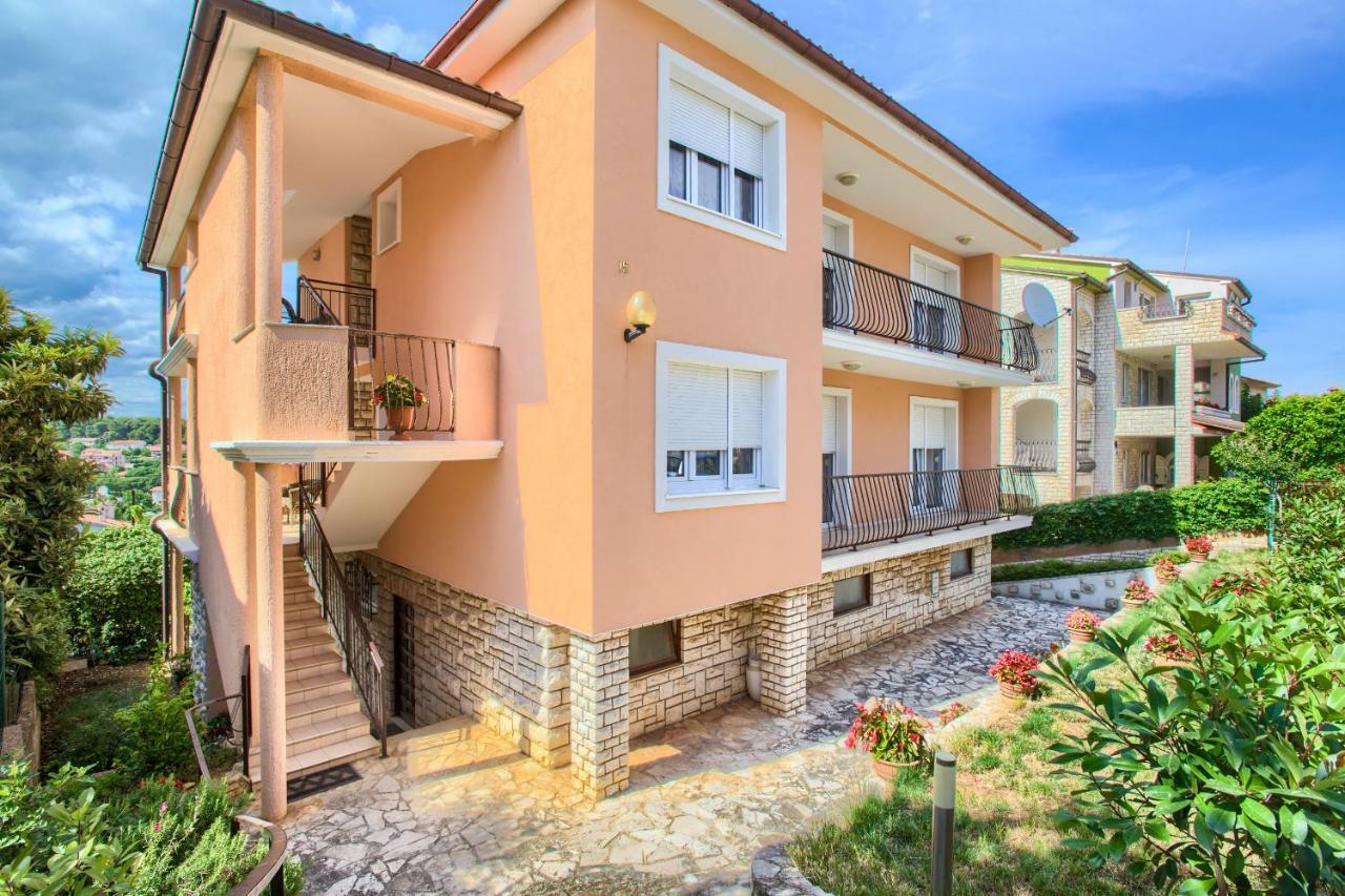 Apartman Paola Pula Zewnętrze zdjęcie